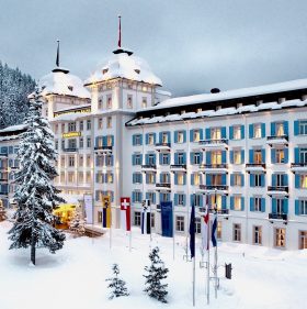 Kempinski St. Moritz