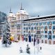 Hotel Kempinski | St. Moritz | Magazin Zürich