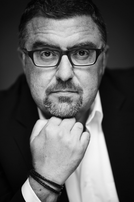 Antonio Lionti | CEO | Magazin Zürich